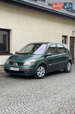 Хетчбек Renault Megane 2003 в Жовкві