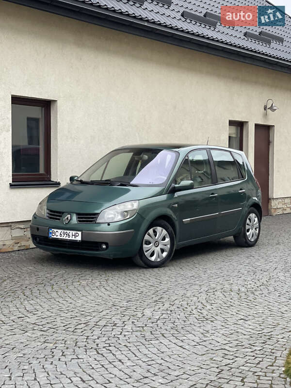 Renault Megane 2003