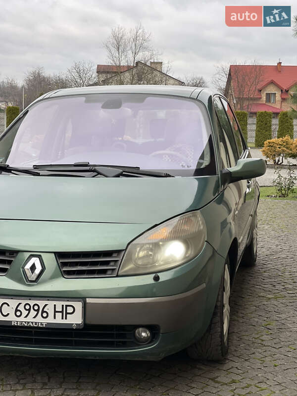 Хэтчбек Renault Megane 2003 в Жовкве фото 10 Хэтчбек Renault Megane 2003 в Жовкве