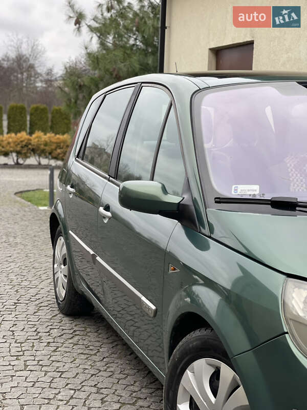 Хэтчбек Renault Megane 2003 в Жовкве фото 13 Хэтчбек Renault Megane 2003 в Жовкве