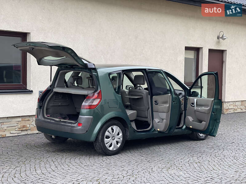 Хэтчбек Renault Megane 2003 в Жовкве фото 15 Хэтчбек Renault Megane 2003 в Жовкве