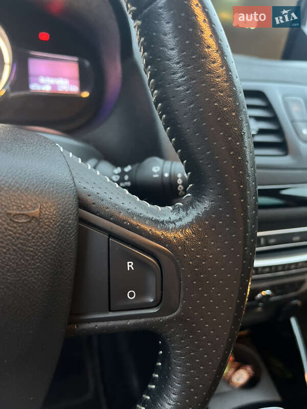 Універсал Renault Megane 2014 в Луцьку