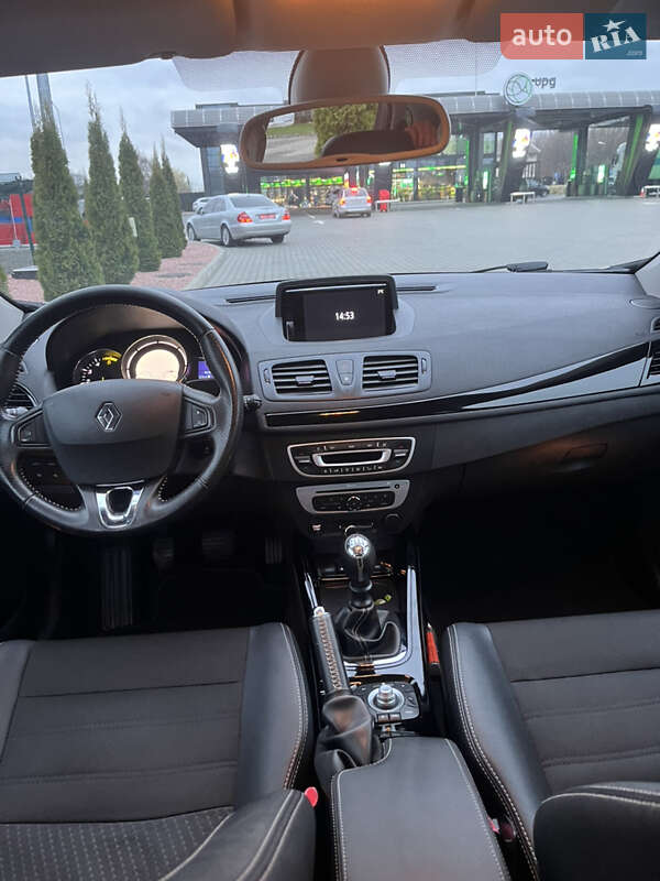 Універсал Renault Megane 2014 в Луцьку