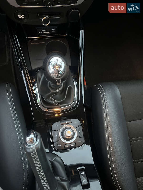 Універсал Renault Megane 2014 в Луцьку