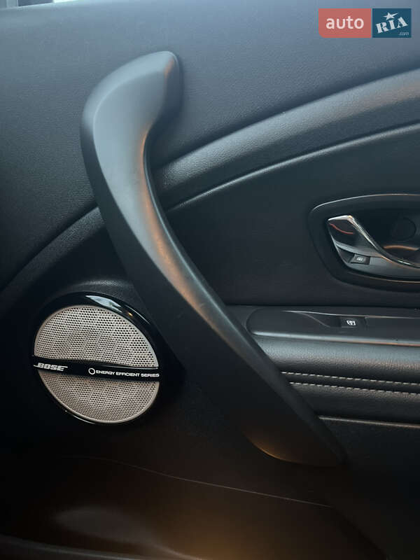 Універсал Renault Megane 2014 в Луцьку