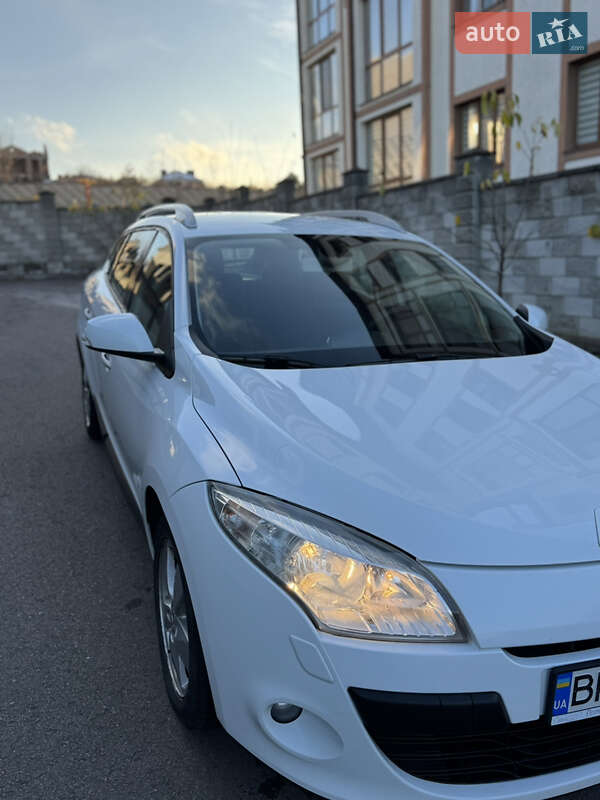 Универсал Renault Megane 2010 в Ровно