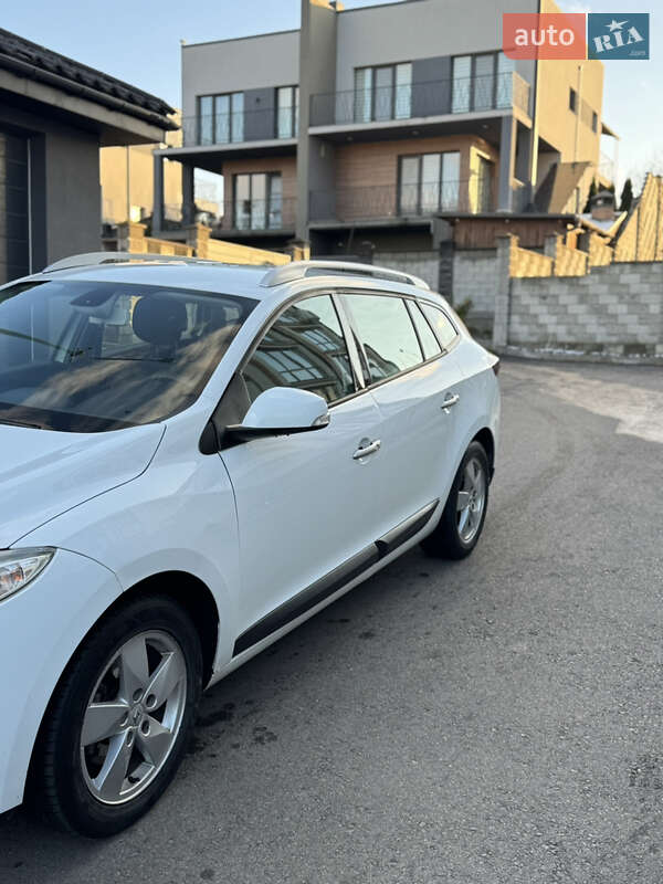 Универсал Renault Megane 2010 в Ровно