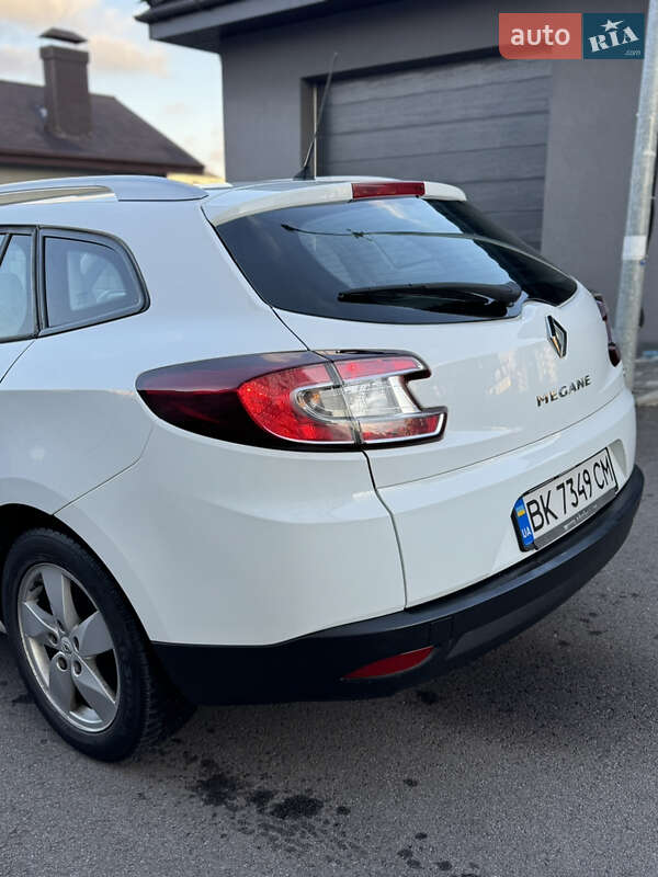 Универсал Renault Megane 2010 в Ровно