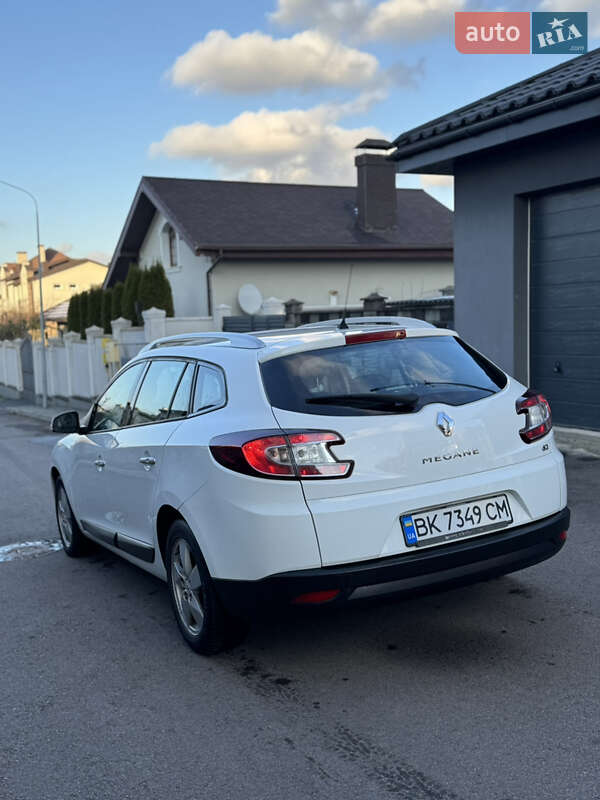 Универсал Renault Megane 2010 в Ровно