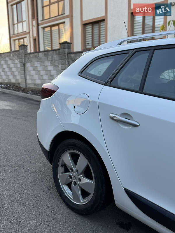 Универсал Renault Megane 2010 в Ровно