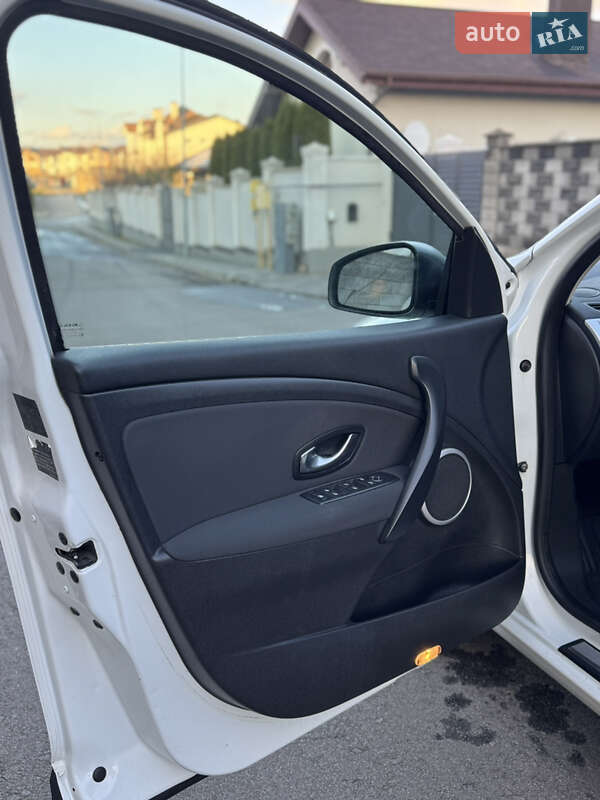 Универсал Renault Megane 2010 в Ровно