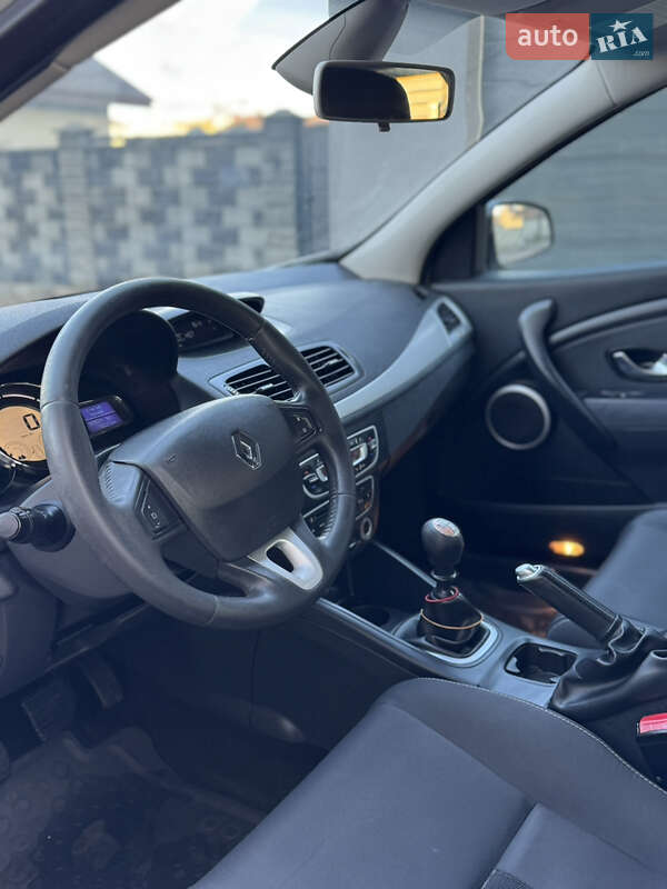 Универсал Renault Megane 2010 в Ровно