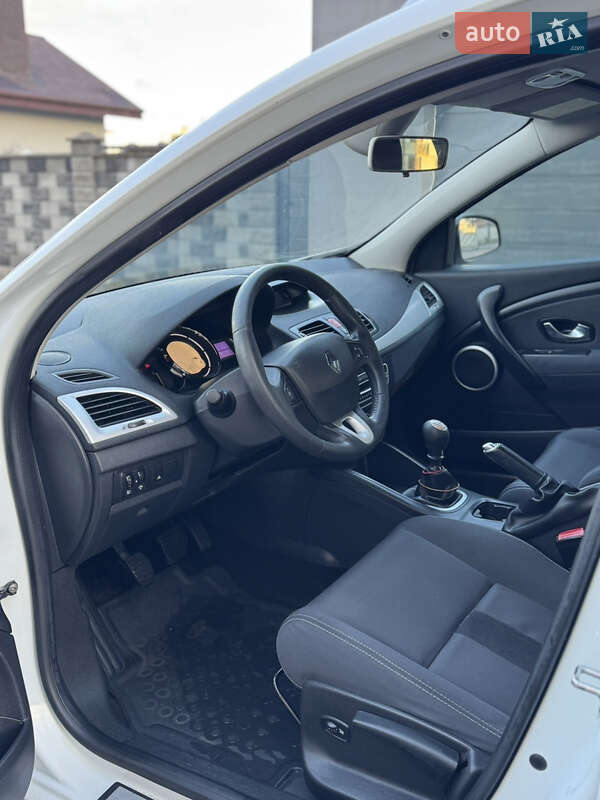 Универсал Renault Megane 2010 в Ровно