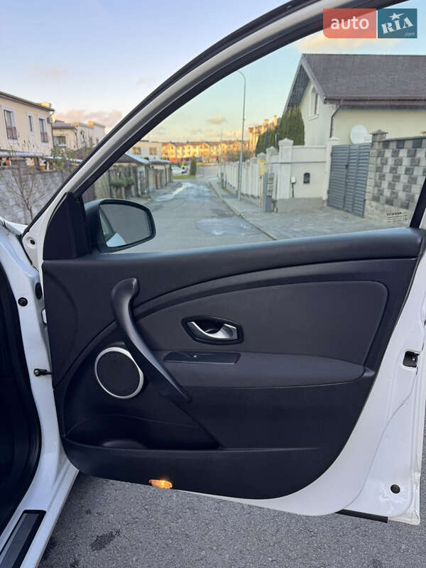 Универсал Renault Megane 2010 в Ровно