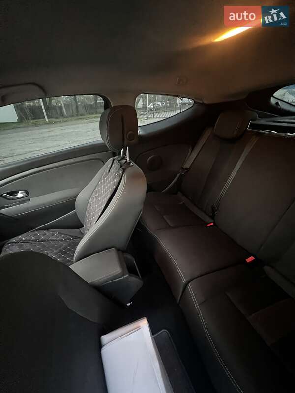 Купе Renault Megane 2010 в Кропивницком