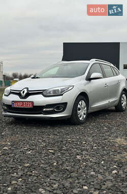 Универсал Renault Megane 2014 в Луцке