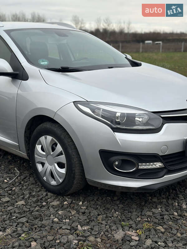 Універсал Renault Megane 2014 в Луцьку