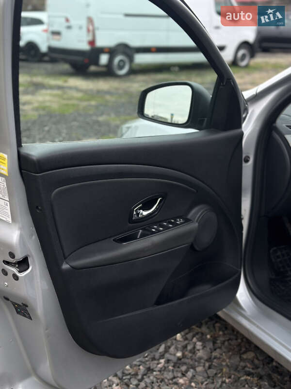 Універсал Renault Megane 2014 в Луцьку