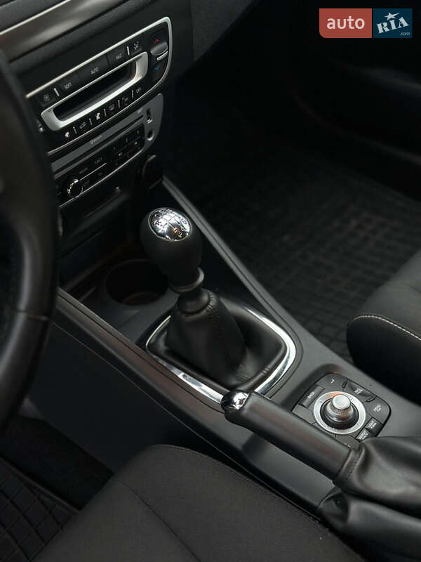 Універсал Renault Megane 2014 в Луцьку