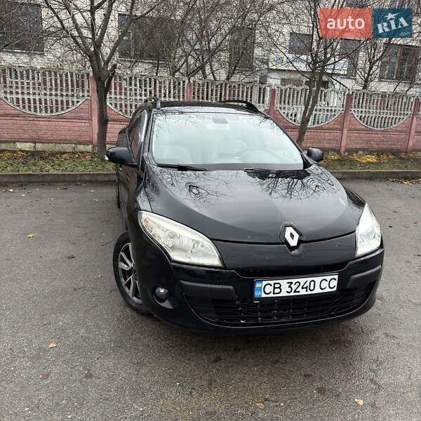 Універсал Renault Megane 2011 в Чернігові фото 2 Універсал Renault Megane 2011 в Чернігові