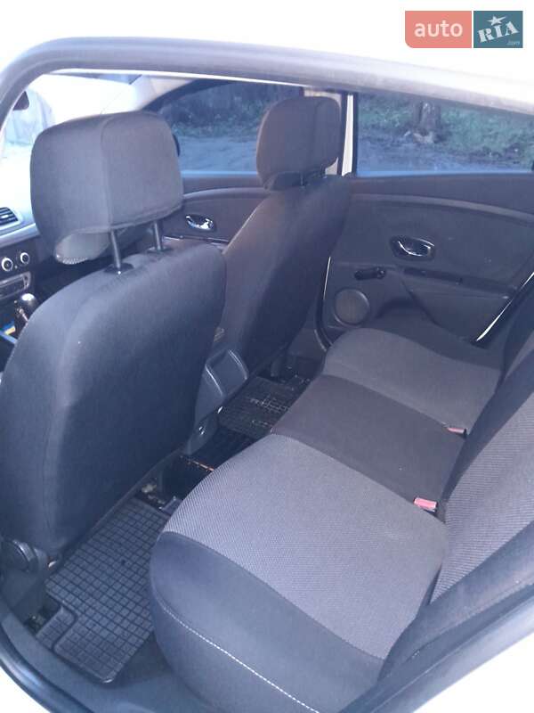 Хэтчбек Renault Megane 2012 в Харькове