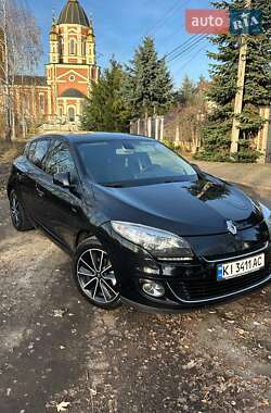 Хетчбек Renault Megane 2012 в Києві