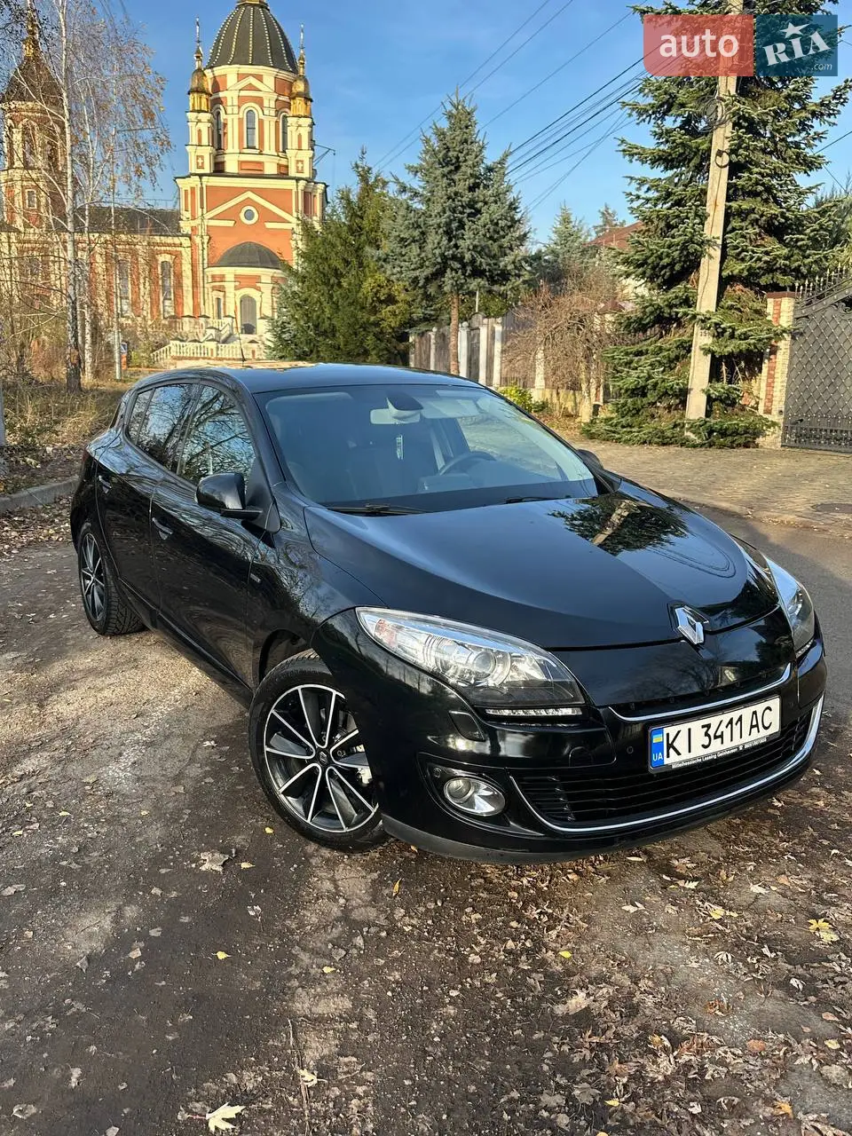2013 Renault Megane - мініатюра 48