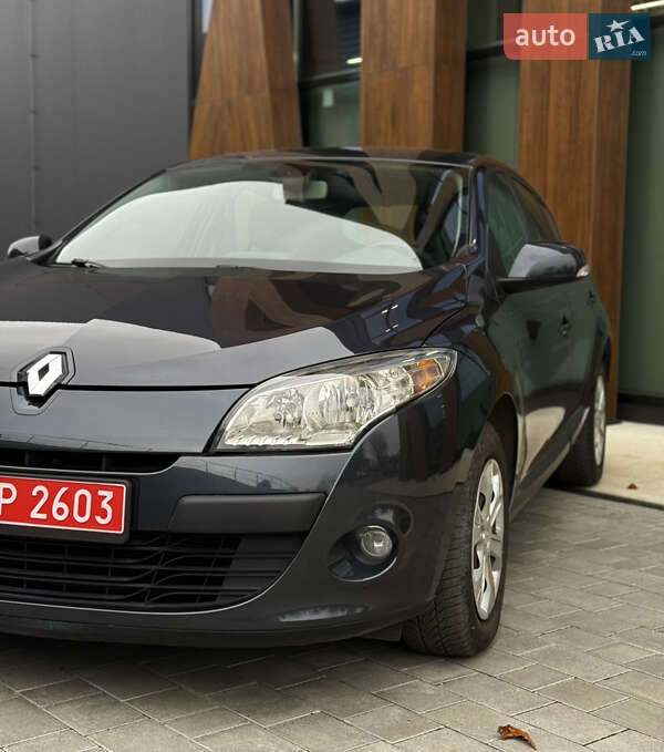 Хетчбек Renault Megane 2009 в Луцьку
