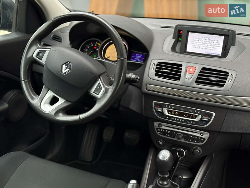 Хетчбек Renault Megane 2009 в Луцьку
