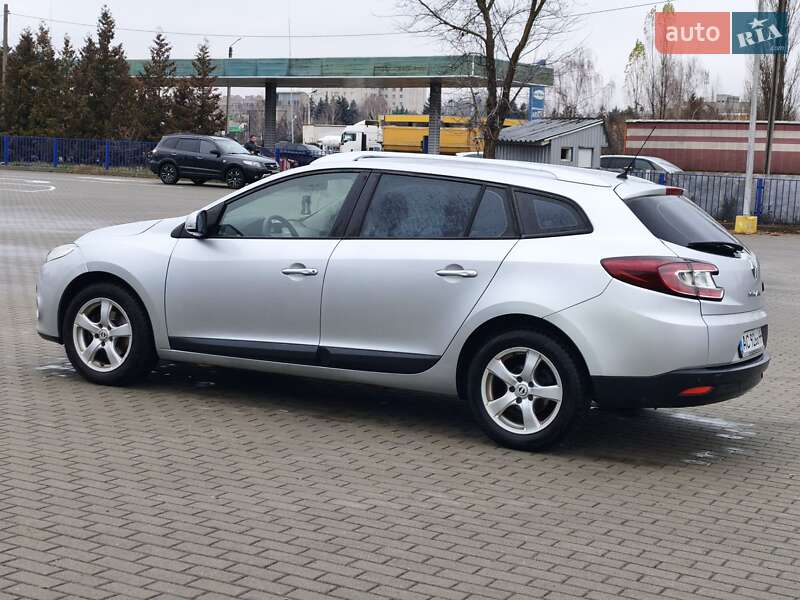 Універсал Renault Megane 2011 в Ковелі фото 11 Універсал Renault Megane 2011 в Ковелі
