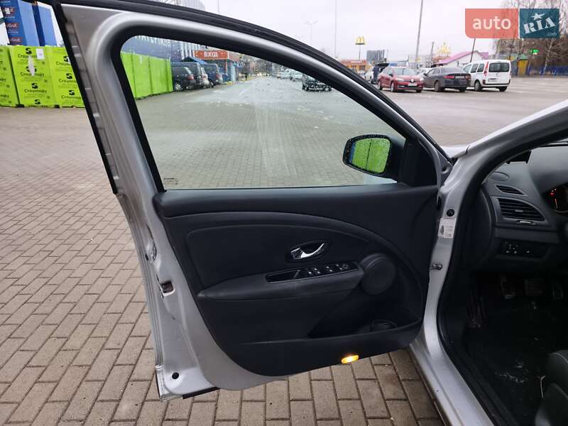 Універсал Renault Megane 2011 в Ковелі фото 14 Універсал Renault Megane 2011 в Ковелі
