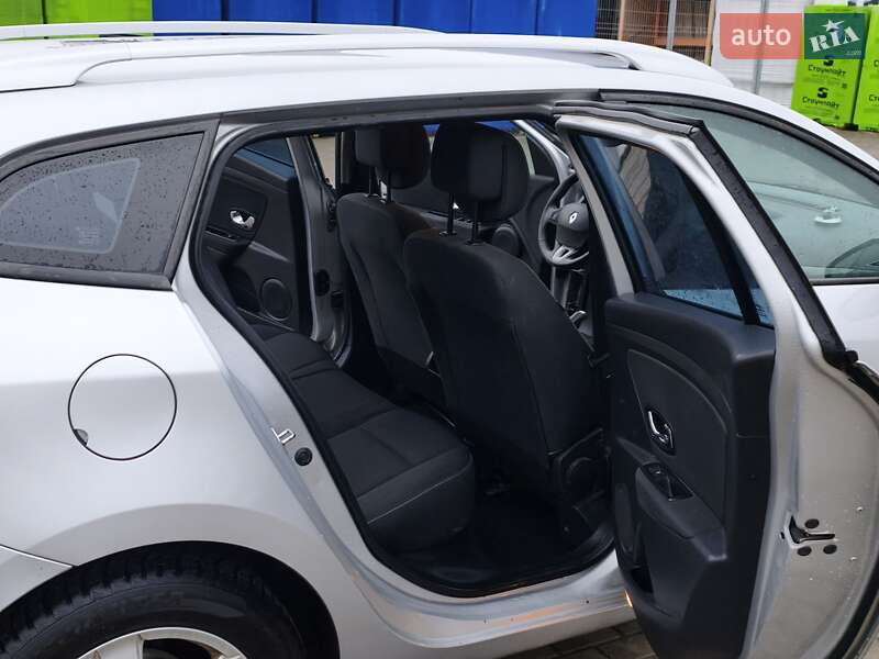 Універсал Renault Megane 2011 в Ковелі фото 24 Універсал Renault Megane 2011 в Ковелі