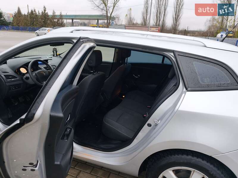 Універсал Renault Megane 2011 в Ковелі фото 27 Універсал Renault Megane 2011 в Ковелі