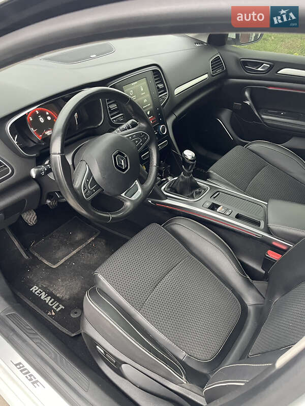 Універсал Renault Megane 2017 в Магдалинівці фото 8 Універсал Renault Megane 2017 в Магдалинівці
