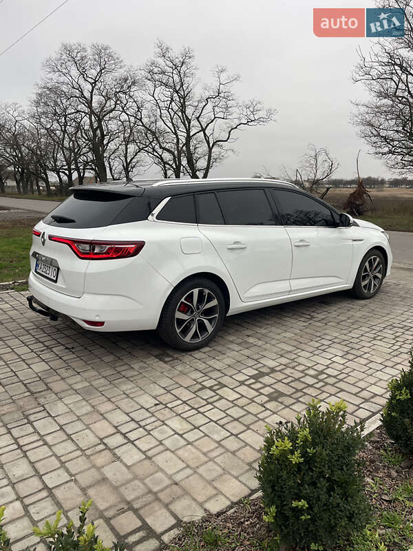 Універсал Renault Megane 2017 в Магдалинівці фото 5 Універсал Renault Megane 2017 в Магдалинівці