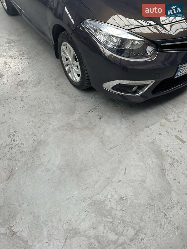 Седан Renault Megane 2016 в Хмельницькому