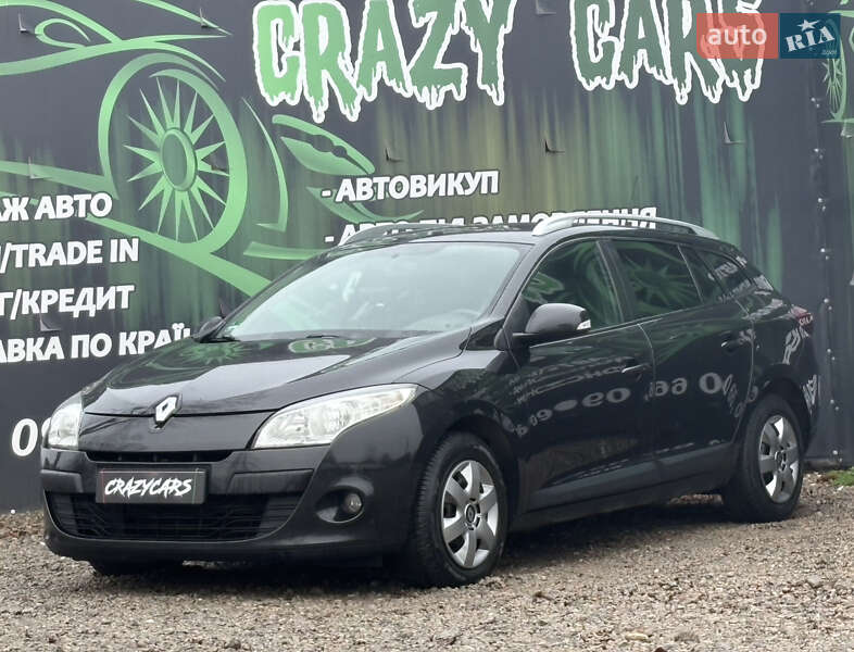 Универсал Renault Megane 2011 в Харькове фото 3 Универсал Renault Megane 2011 в Харькове