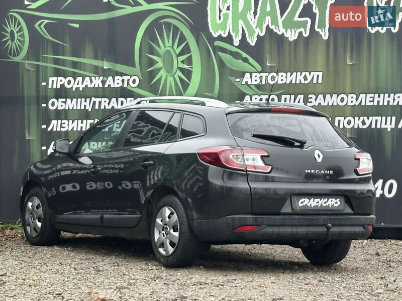 Универсал Renault Megane 2011 в Харькове фото 8 Универсал Renault Megane 2011 в Харькове