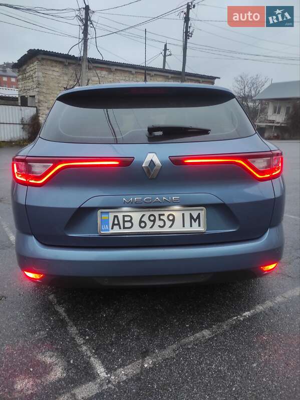 Універсал Renault Megane 2018 в Жмеринці