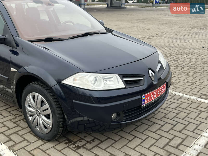 Універсал Renault Megane 2009 в Луцьку фото 4 Універсал Renault Megane 2009 в Луцьку