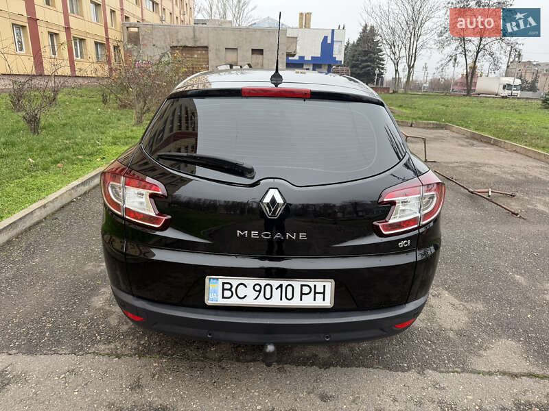 Універсал Renault Megane 2013 в Кривому Розі фото 7 Універсал Renault Megane 2013 в Кривому Розі