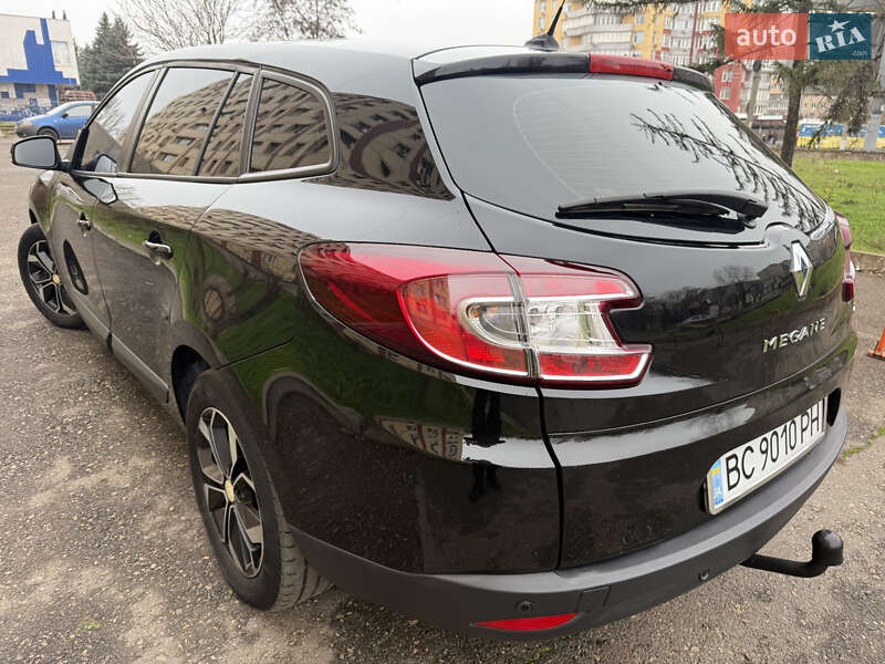Універсал Renault Megane 2013 в Кривому Розі фото 27 Універсал Renault Megane 2013 в Кривому Розі