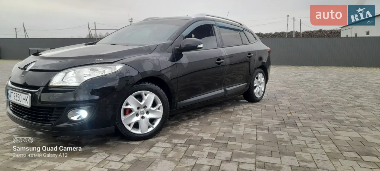 2014 Renault Megane - мініатюра 14