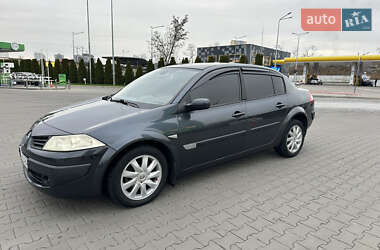 Седан Renault Megane 2006 в Киеве
