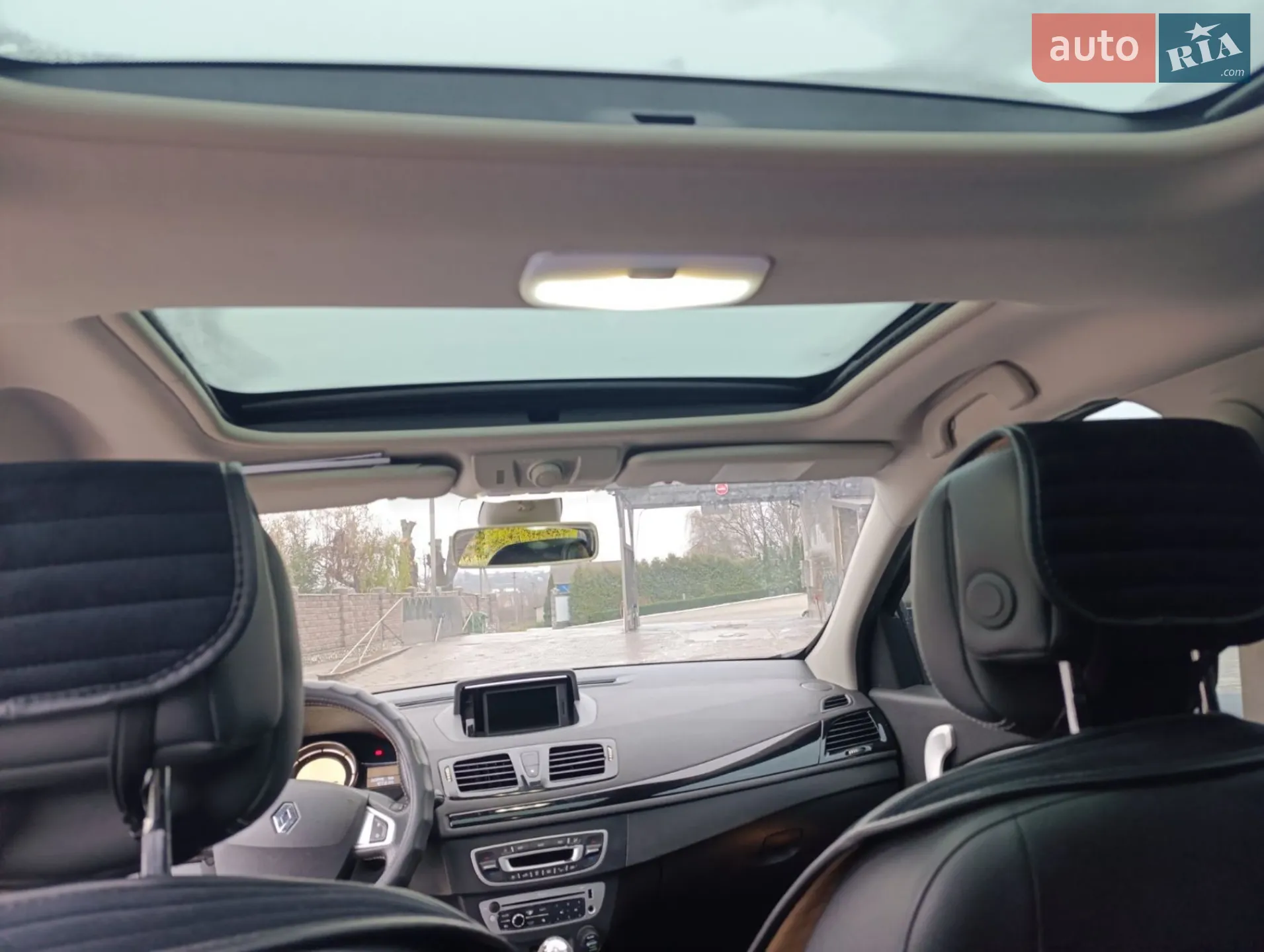 2012 Renault Megane - мініатюра 5