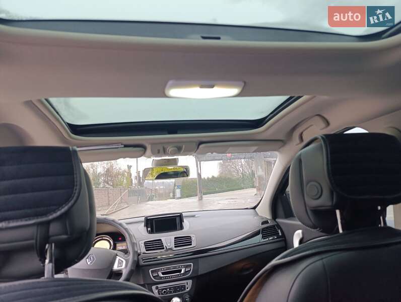 Универсал Renault Megane 2012 в Волочиске фото 5 Универсал Renault Megane 2012 в Волочиске