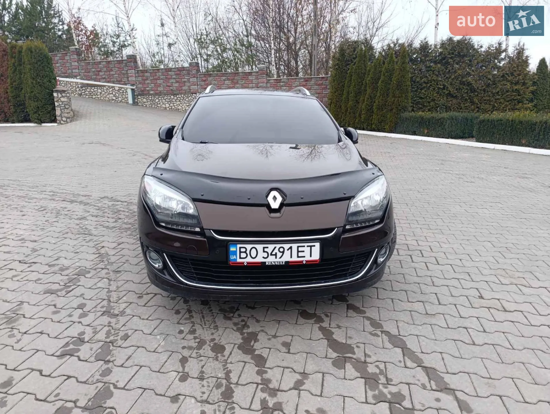 2012 Renault Megane - мініатюра 15