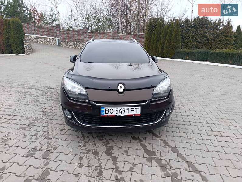 Универсал Renault Megane 2012 в Волочиске фото 15 Универсал Renault Megane 2012 в Волочиске