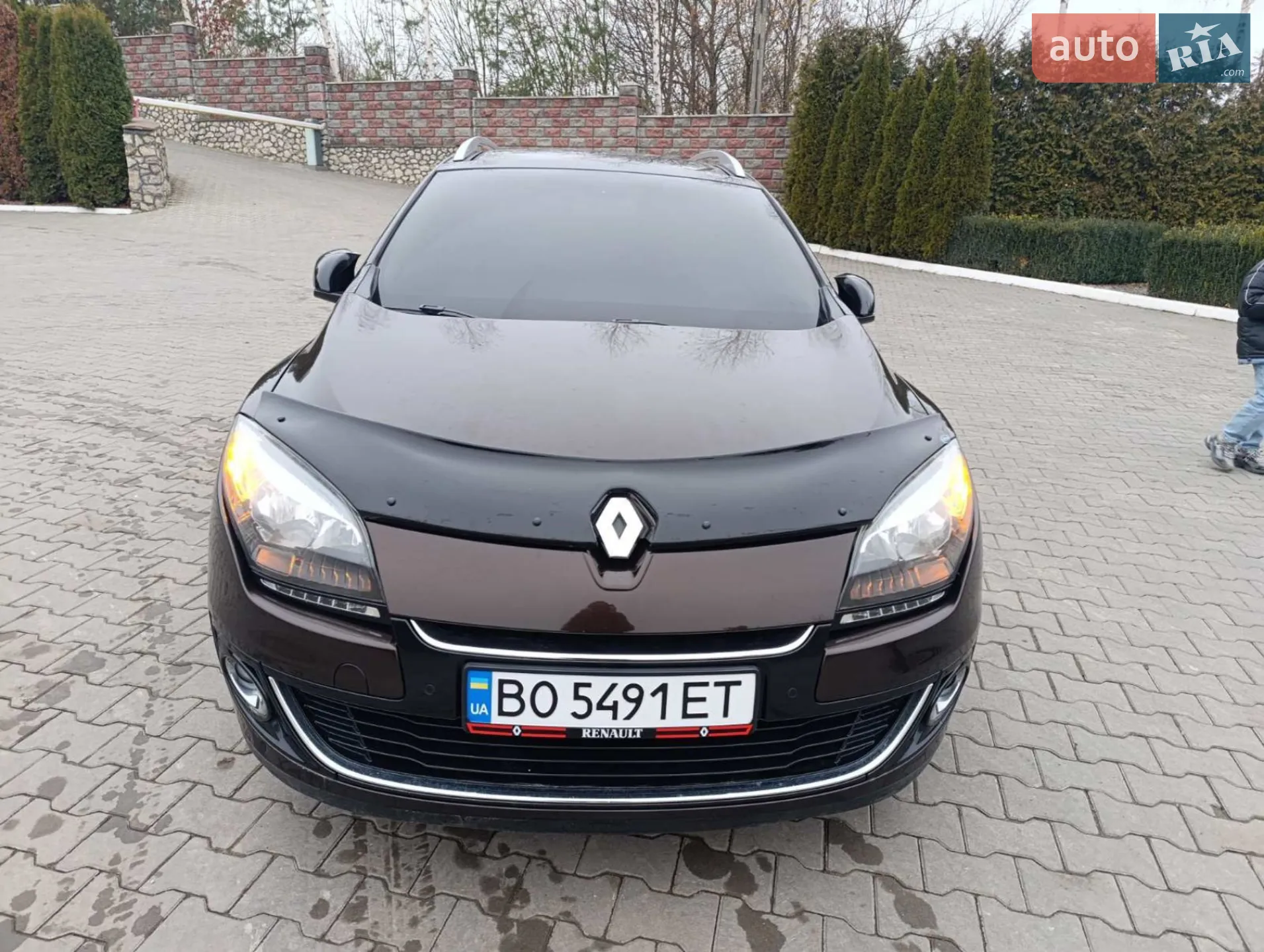 2012 Renault Megane - мініатюра 18