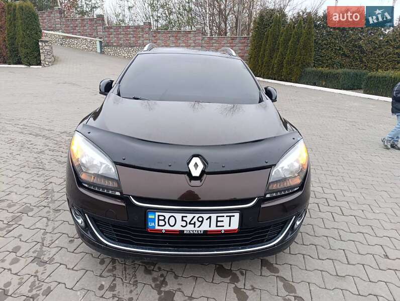 Универсал Renault Megane 2012 в Волочиске фото 18 Универсал Renault Megane 2012 в Волочиске
